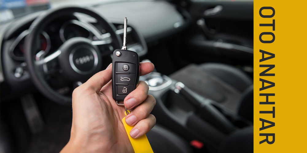 Efeler Oto Anahtarcı